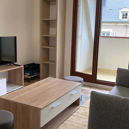 Equinoxe Apartment
