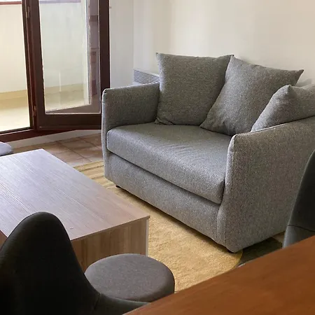Equinoxe Apartment Ouistreham