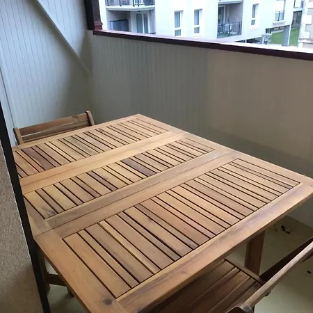 Apartment Equinoxe Ouistreham